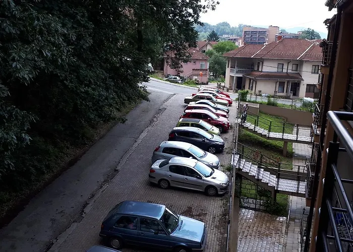 Διαμέρισμα Blagojevic Vrnjačka Banja